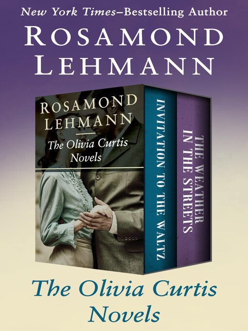 Cover image for The Olivia Curtis Novels